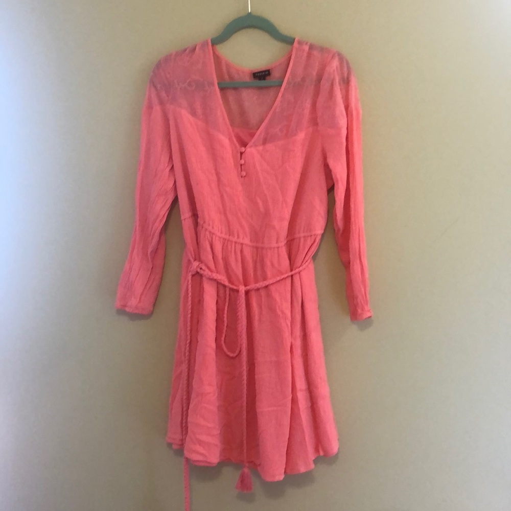 Spring dress